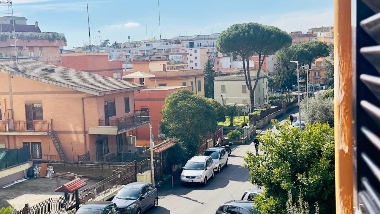Gemelli-San Pietro-Trastevere-Casa Con Posto Auto Rome Exterior photo