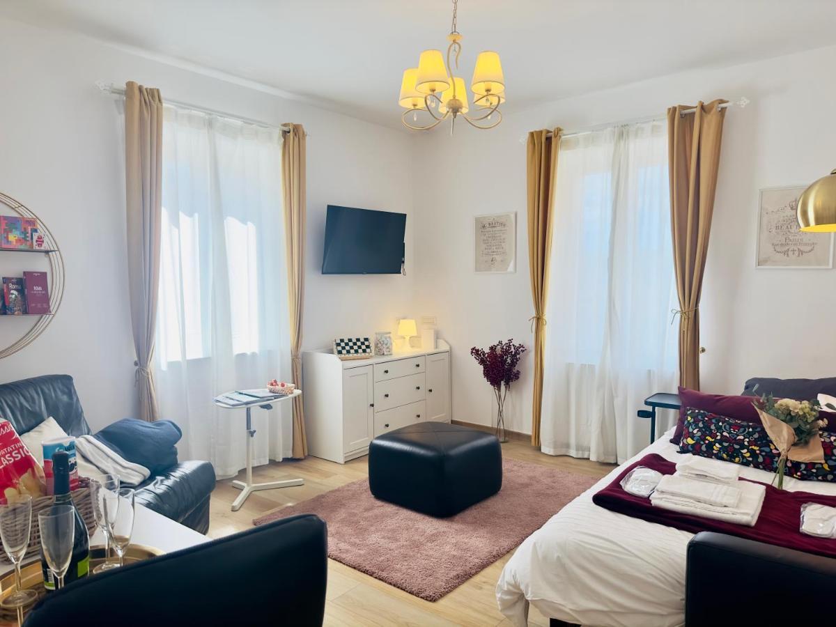 Gemelli-San Pietro-Trastevere-Casa Con Posto Auto Rome Exterior photo