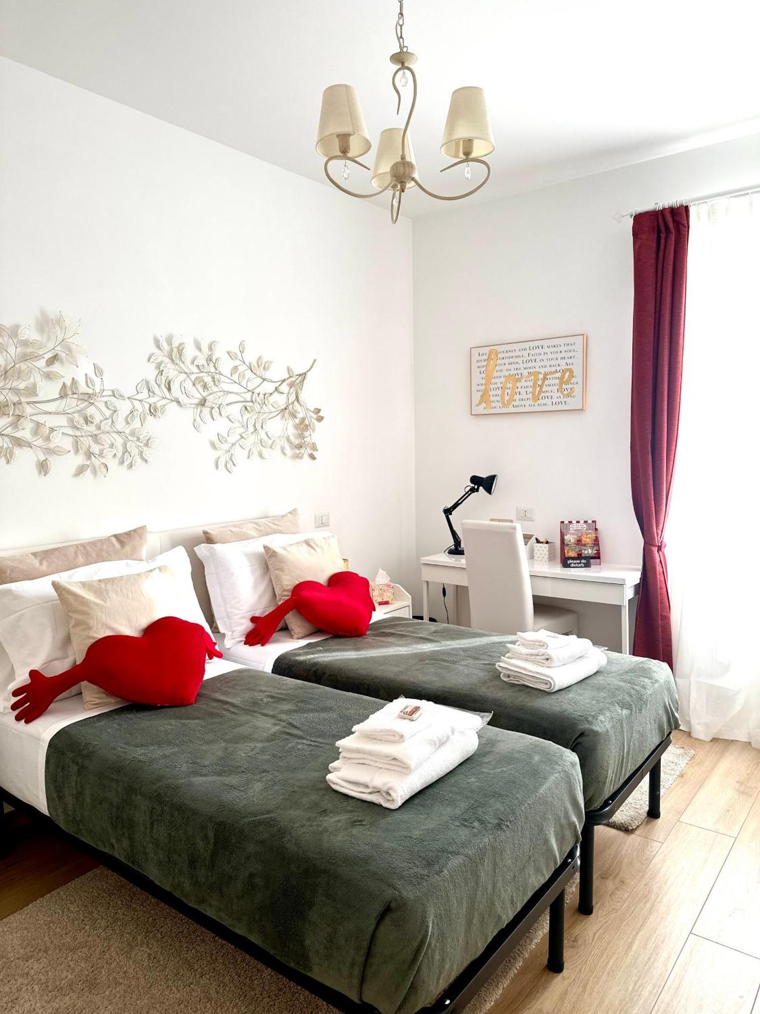 Gemelli-San Pietro-Trastevere-Casa Con Posto Auto Rome Exterior photo